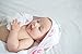 Muslin Hooded Bath Towel for Baby or Toddler with Terry Cloth Interior 33 inches