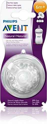 philips avent bottle teats