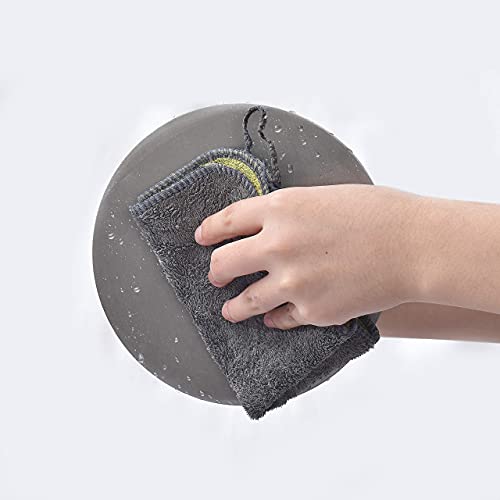 Manucode HeavyDuty Smash Burger Press, Stainless Steel Round Bacon