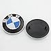 Emblem Logo Replacement for ALL Models BMW Hood/Trunk E30 E36 E34 E60 E65 E38 X3 X5 X6 3 4 5 6 7 8 (82mm)