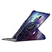 Fintie Case for Samsung Galaxy Tab A 10.5 2018 Model SM-T590/T595/T597, Multiple Angles Stand Protective Cover with Auto Sleep/Wake, Galaxy