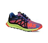 adidas Performance Men's Vigor Bounce M Trail Runner, Blue/Black/Electricity, 10 M US