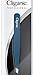 Eyebrow Tweezers Precision Slant Tip | Stainless Steel Professional Hair Tweezer, Best for Plucking Chin Facial Hair | Cliganic 90 Days Warranty