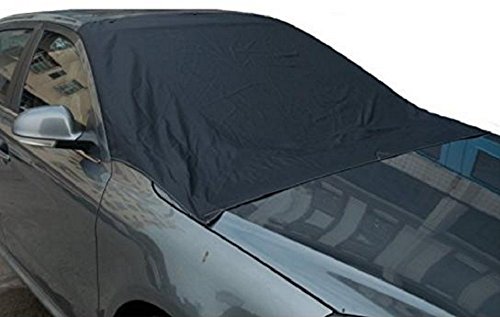 JH Smith Car Snow Cover