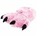 Wishpets - Animal Claw Slippers
