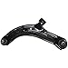 Diften 505-A0285-X01 - CONTROL ARM For Nissan VERSA 2007-2010 FRONT LOWER DRIVER SIDE LEFT LH NEW
