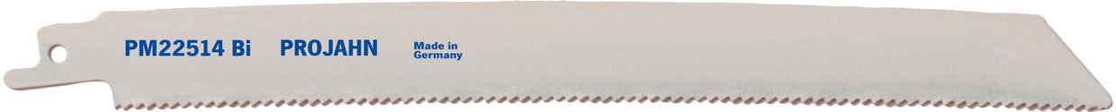PROJAHN 64402 sabre saw blade PM22514Bi 205x14 mm VE5 Powercurve