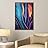 Framed Nordic Style Home Artwork for Living Room Bedroom