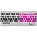 Kuzy - MAGENTA Keyboard Silicone Cover Skin for Macbook