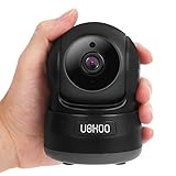 Wireless Security Camera, Mini IP Camera Home Wifi Wireless Security Surveillance Camera with Motion Detection/Email Alert Baby Monitor, Nanny Cam(632kc)