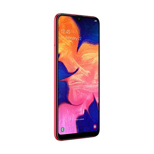 Samsung-A10-Red-62-2gb32gb-Micro-SD-32gb-Dual-Sim