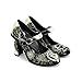 Hot Chocolate Design Chocolaticas High Heels Esoteric Women's Mary Jane Pump Multicoloured HCD 39