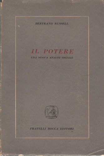 Il potere