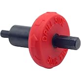 Jowxsx 1Pc Red Jump Start Electric Engine Drill Bit Adapter for Troy Bilt Plug Button Jump Start Troy Bilt Craftsman Quick Start String Trimmers