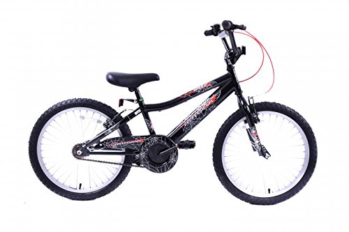 20 spiderman bike