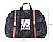 Weanas Bicycle Travel Cases/Bag with Two Inner Pockets, Fork Protector and Free Luggage Straps Included, Road Bike MTB Airplane Transport Bag for Bike