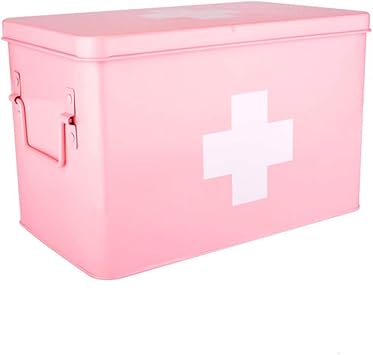 Caja de medicamentos Caja de Almacenamiento de medicamentos ...