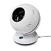 GreenTech Environmental PureFlow QT7 - Bladeless Quiet RC Oscillating Table Fan