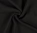 MOONCOLOUR Women's Stylish Chiffon Tassel Swimsuit Bikini Summer Beach Cover up Black
