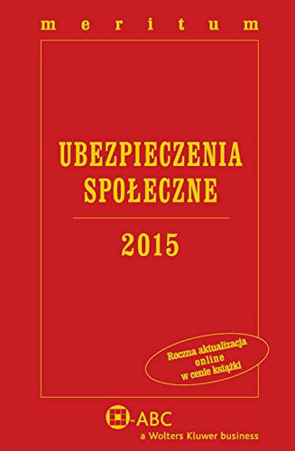 Meritum Ubezpieczenia Spoleczne 2015