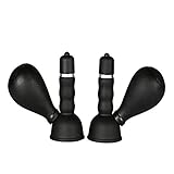 Electric Nipple Massage Vacuum Cup Breast Automatic Massager, Nipple Correction Cups