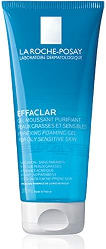 effaclar purifying foaming gel