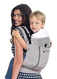 lillebaby 3 in 1 Carryon Toddler Carrier- Stone