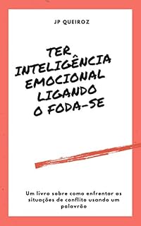 Livro Ter inteligência emocional ligando o foda-se