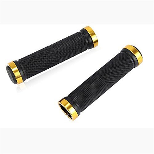 Sbeautli Fashion Lock-on Bike Accesories Mountain Grips Bicycle Handlebar Handle