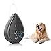 BIG DEAL Automatic Ultrasonic Modus Indoor Bark Control Anti Barking Device in Water Droplet Shape (Grey)