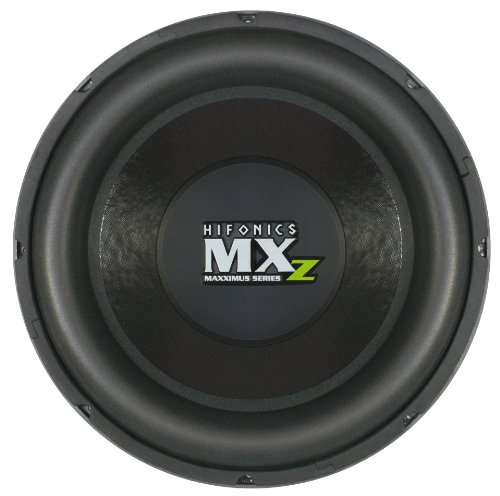 Hifonics Mxz 12 D2 Subwoofer