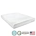 Perfect Cloud Supreme Memory Foam Mattress (Twin) - 8-inches Tall - Featuring New Air Flow Foam Technology for All-Night Comfort