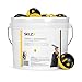 SKLZ Impact Baseballs Bucket - Limited Flight (Pack of 24)
