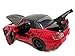 Jada 98686 2001 Honda S2000 Red JDM Tuners 1/24 Diecast Model Car