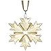 5357986 Swarovski SCS Little Snowflake Ornament