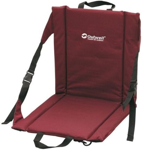 outwell folding beach chair