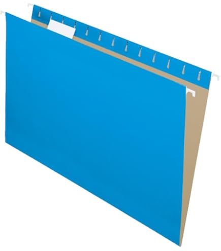 One Inch File Management File Office Filing Supplies Smead Legal Size Hanging Folders - 1-Inch ...
