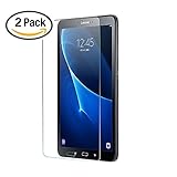 Samsung Galaxy Tab A 10.1 Screen Protector,2 Pack [0.3mm/2.5D] Ultra Clear Scratch-Resistant 9H Hardness Screen Protector for Samsung SM-T580NZKAXAR 10.1