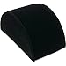FindingKing Black Velvet Bracelet Half Moon Display Ramp Stand 5