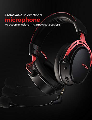mpow air wireless gaming headset