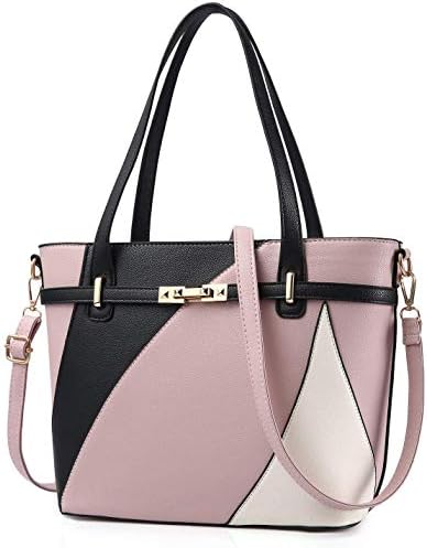 Handbags for Women Shoulder Tote Bags Satchel Purse Top Handle Designer Leather Ladies Cossbody Bag