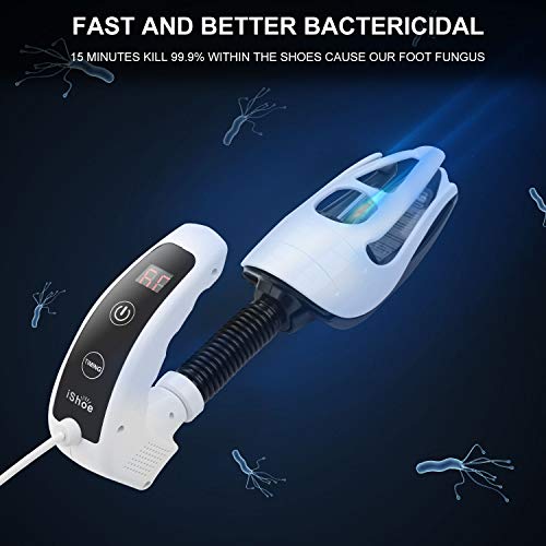Shoe Dryer Eliminate Bad Odor