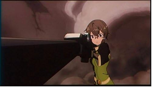 Amazon 劇場版ソードアート オンライン フィルム シノン ボス戦 狙撃 変化あり アニメ 萌えグッズ 通販