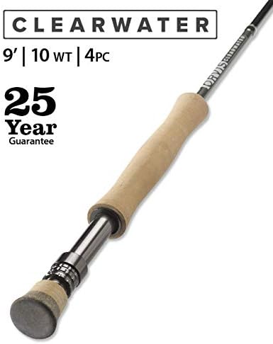 Orvis Clearwater 10-Weight 9' Fly Rod