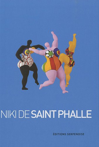 Niki de Saint Phalle (French Edition) by (Hardcover)