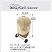 Classic Accessories Veranda Water-Resistant 30 Inch Kettle BBQ Grill Cover, Grill Cover, Grill Cover for Outdoor Grill, BBQ Cover