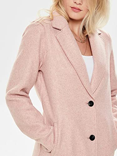 ONLY ONLCARRIE BONDED COAT OTW NOOS dames jas - Image 3
