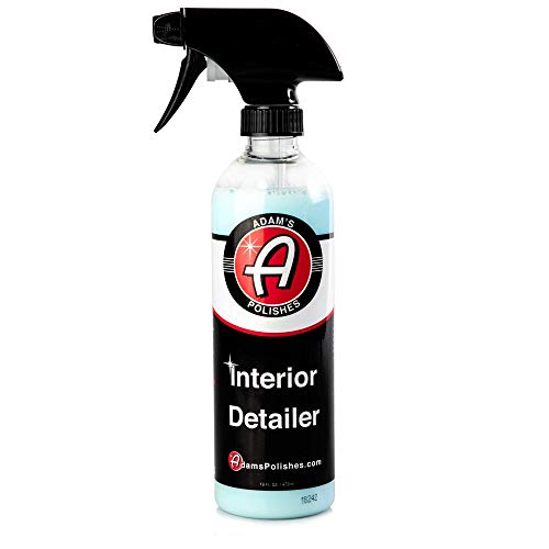 Adam's Interior Detailer All Purpose Cleaner & Dressing for Auto