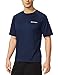 Baleaf Men's Short Sleeve Solid Sun Protection Rashguard Swim Shirt UPF 50+
