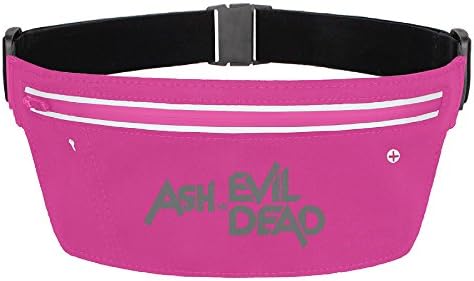Women's Waterproof Ash Vs Evil Dead Logo Running Belt